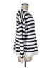 Aeropostale 100% Cotton Stripes White Pullover Sweater Size M - photo 4