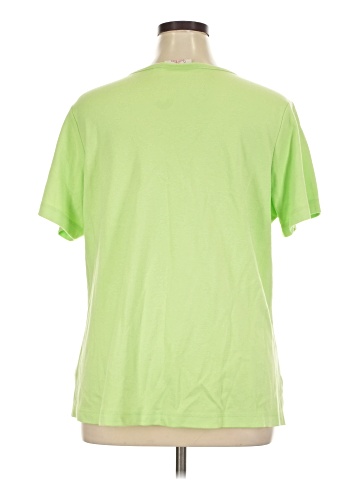 Quacker Factory Short Sleeve Top (view 2)