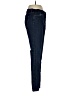 Old Navy Solid Blue Jeans Size 8L - photo 4
