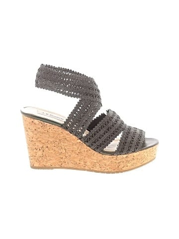 L.K. Bennett Wedges (view 1)