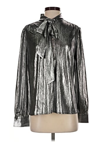 Sen Long Sleeve Blouse (view 1)
