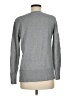 Ann Taylor LOFT Gray Pullover Sweater Size M - photo 2