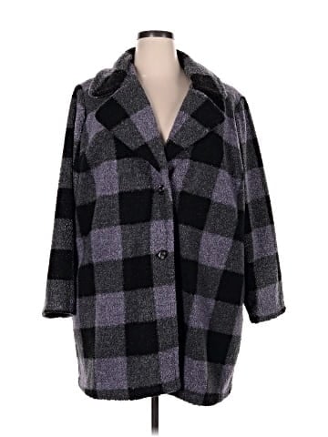 Joan Rivers Coat (view 1)