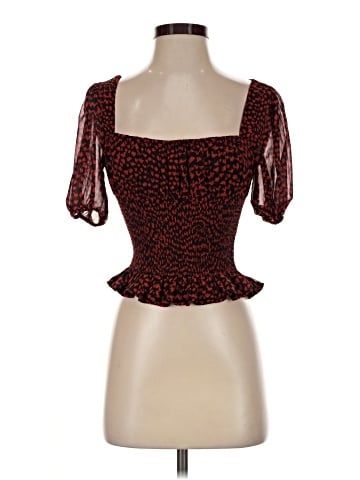 Kookai Short Sleeve Top (view 1)