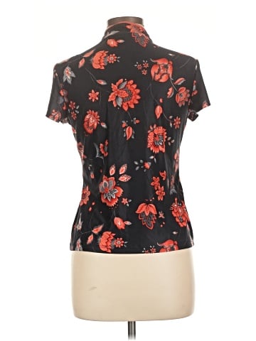 Xhilaration Short Sleeve Blouse (view 2)