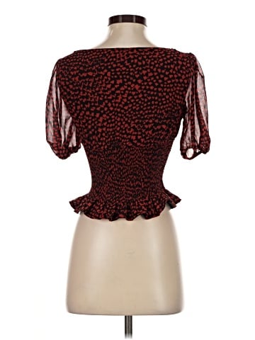 Kookai Short Sleeve Top (view 2)