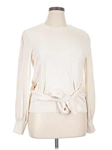Lauren by Ralph Lauren Long Sleeve Top (view 1)