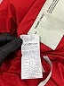 OFF-WHITE 100% Polyester Solid Red Puffer Jacket Size EU 40 / US 10 - photo 6
