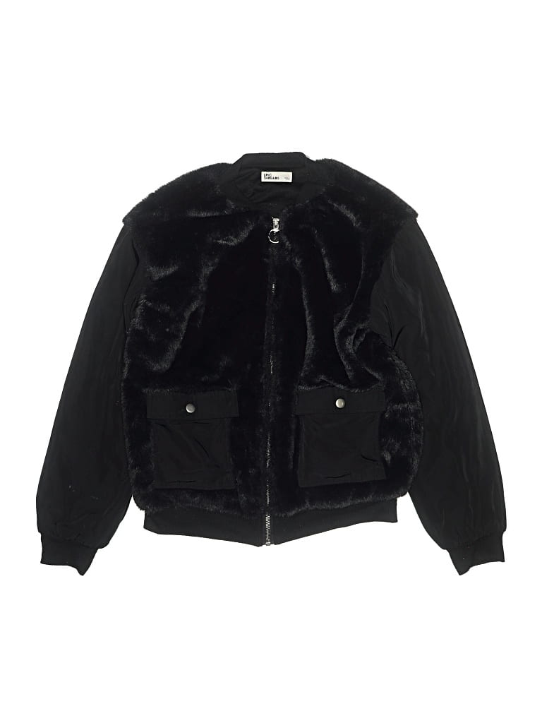 Pre-owned Epic Threads Kids' Jacket In Black