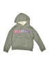 Reebok Gray Pullover Hoodie Size 4 - photo 1