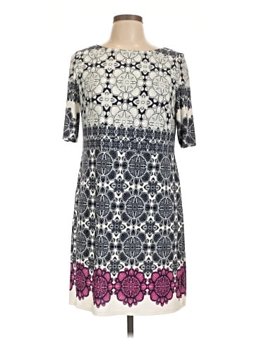 Jessica Howard Casual Dress (view 1)