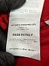 OFF-WHITE 100% Polyester Solid Red Puffer Jacket Size EU 40 / US 10 - photo 8
