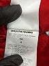 OFF-WHITE 100% Polyester Solid Red Puffer Jacket Size EU 40 / US 10 - photo 9