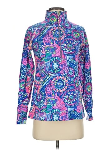 Lilly Pulitzer Track Jacket (view 1)