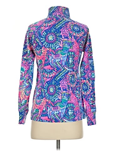 Lilly Pulitzer Track Jacket (view 2)