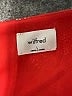 Wilfred 100% Polyester Paisley Red Jumpsuit Size L - photo 4