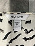 Nine West 100% Polyester Ivory Sleeveless Blouse Size 3X - photo 4