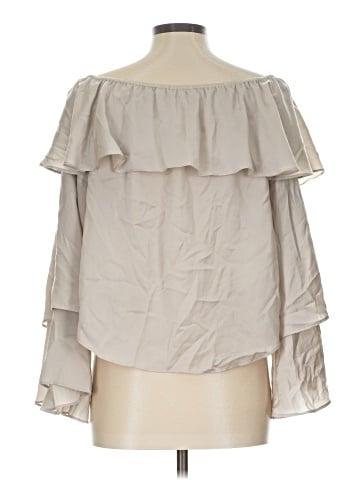 Leith 3/4 Sleeve Blouse (view 2)
