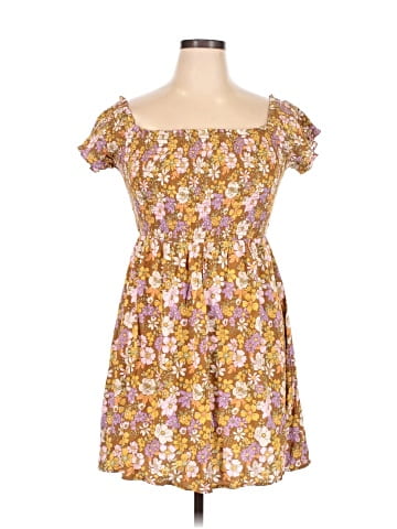 Rewind Casual Dress (view 1)