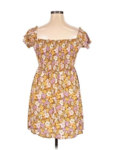Rewind Casual Dress (view 2)