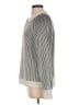 525 America 100% Cotton Houndstooth Silver Pullover Sweater Size S - photo 5