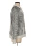 525 America 100% Cotton Houndstooth Silver Pullover Sweater Size S - photo 4