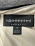 Connected Apparel Black Cocktail Dress Size 6 - photo 7