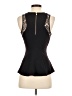 Dynamite Black Sleeveless Blouse Size XS - photo 2