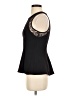 Dynamite Black Sleeveless Blouse Size XS - photo 5