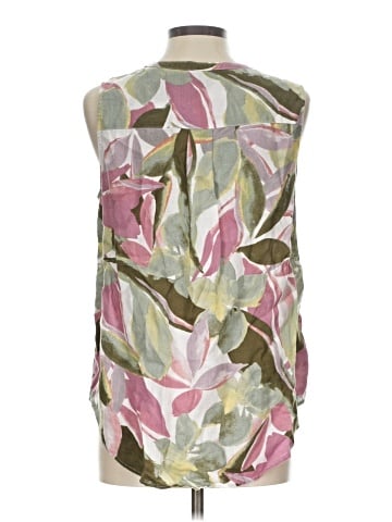 Tahari Sleeveless Blouse (view 2)