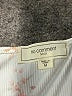 No Comment Floral White Cocktail Dress Size M - photo 7