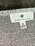 Socialite Metallic Silver Pullover Sweater Size M - photo 7