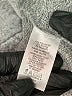 Socialite Metallic Silver Pullover Sweater Size M - photo 8
