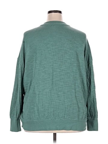 Maurices Long Sleeve Henley (view 2)