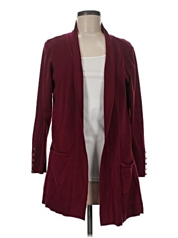 JM Collection Cardigan (view 1)