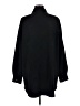 Zara Black 3/4 Sleeve Button-Down Shirt Size M - photo 2