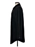 Zara Black 3/4 Sleeve Button-Down Shirt Size M - photo 5