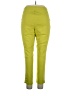 89th & Madison Solid Green Active Pants Size 1X - photo 2