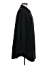 Zara Black 3/4 Sleeve Button-Down Shirt Size M - photo 4