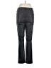 Chico's Black Casual Pants Size Med (1) - photo 2