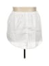 Assorted Brands Solid White Casual Skirt Size 2X - photo 1