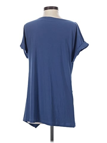 Attitudes by Renee Short Sleeve Top (view 2)