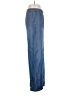 Halara 100% Lyocell Blue Jeans Size M (tall) - photo 4