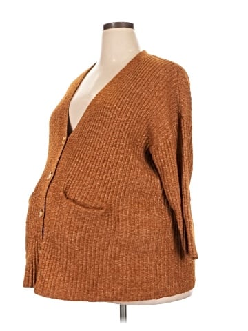Isabel Maternity Cardigan (view 1)