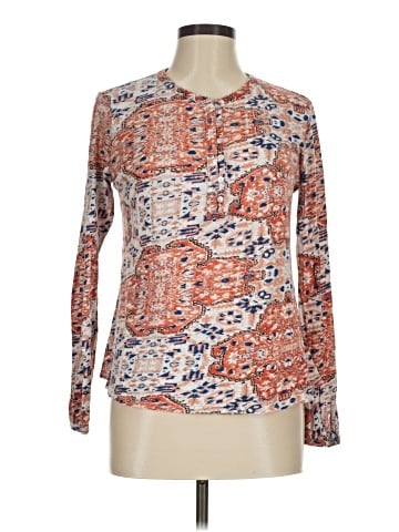 Lucky Brand Long Sleeve T-Shirt (view 1)