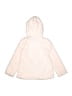 Little Lass 100% Polyester Pink Jacket Size 4 - photo 2