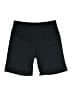 Lands' End Solid Black Athletic Shorts Size L - photo 1