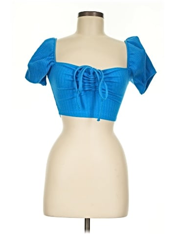 Zara Short Sleeve Top (view 1)