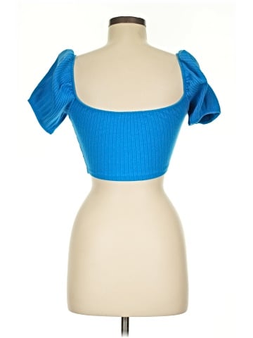 Zara Short Sleeve Top (view 2)