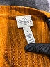 St. John's Bay 100% Nylon Orange Pullover Sweater Size M - photo 7